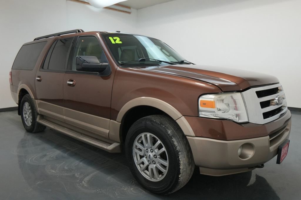 Used 2012 Ford Expedition EL XLT image 2