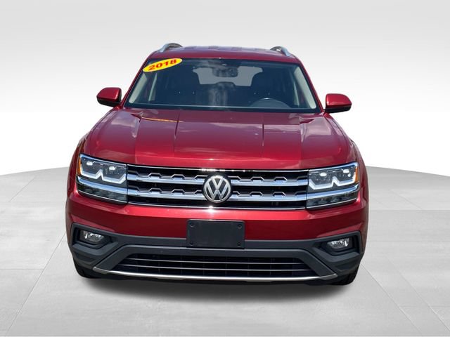 Used 2018 Volkswagen Atlas SE AWD/4WD video 2