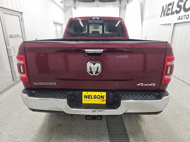 Used 2022 RAM 2500 Laramie image 7