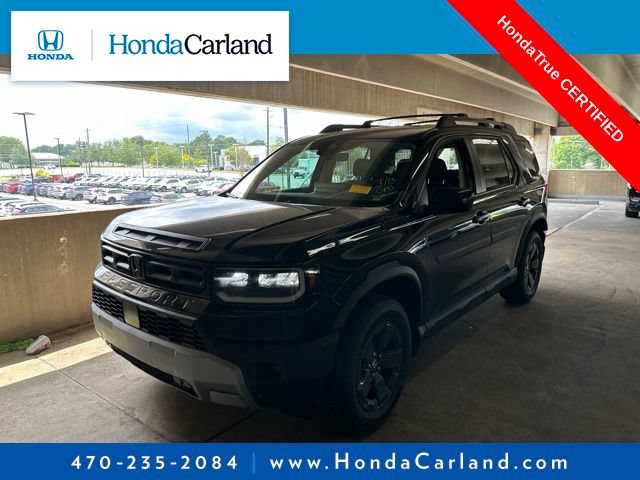 Used 2026 Honda Passport RTL image 1