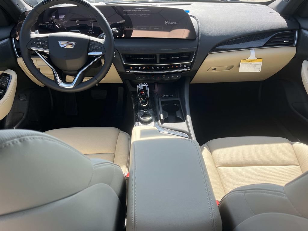 New 2026 Cadillac CT5 Premium Luxury w/ Technology Package AWD/4WD image 12