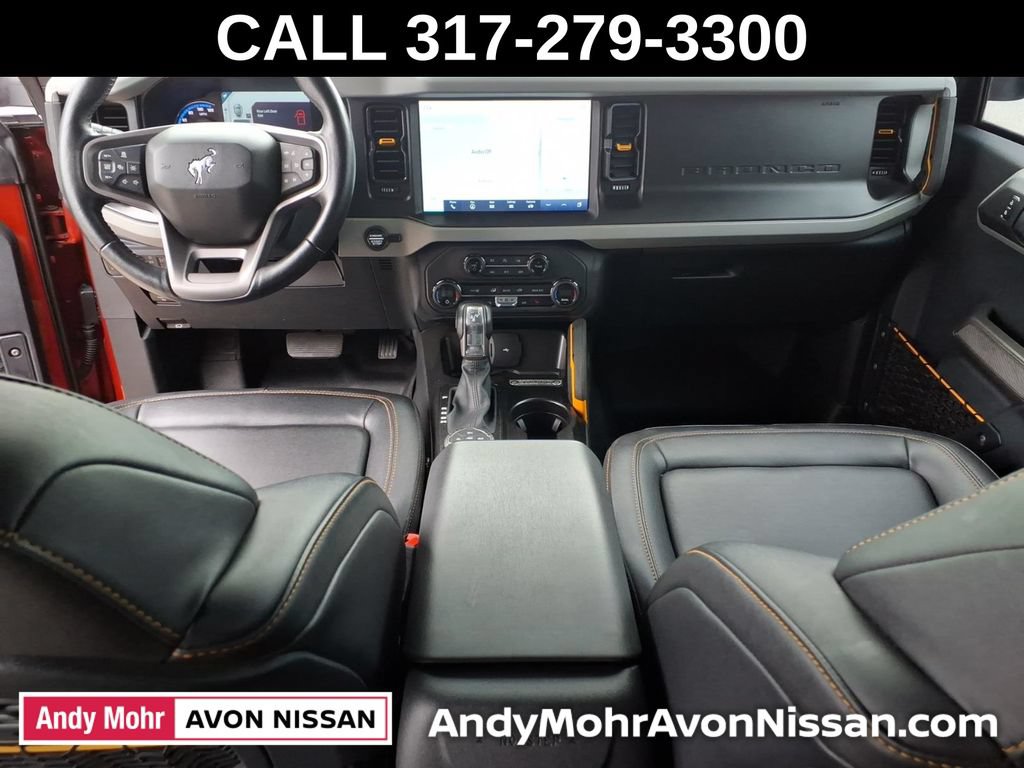 Used 2023 Ford Bronco Badlands AWD/4WD image 28