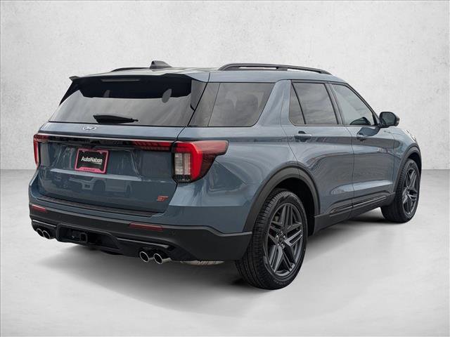 New 2026 Ford Explorer ST w/ Sun And Sound Package image 2