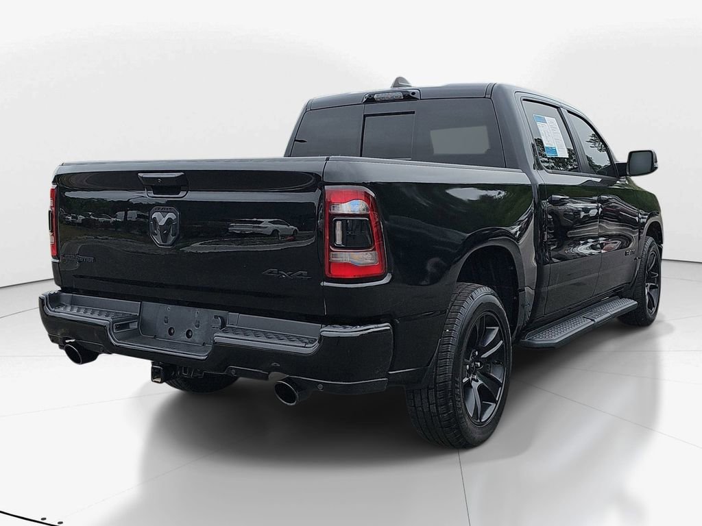 Used 2023 RAM 1500 Lone Star AWD/4WD image 5