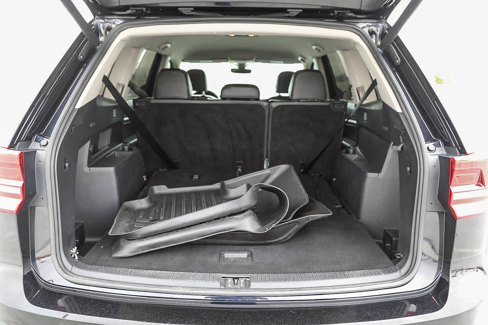 Used 2019 Volkswagen Atlas SE AWD/4WD image 25