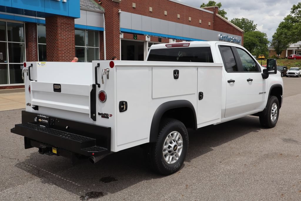 New 2026 Chevrolet Silverado 2500 W/T w/ WT Convenience Package AWD/4WD image 36