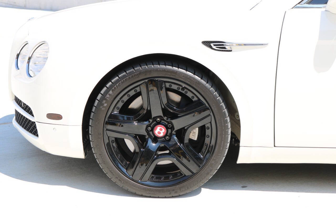 Used 2015 Bentley Flying Spur V8 AWD/4WD image 29