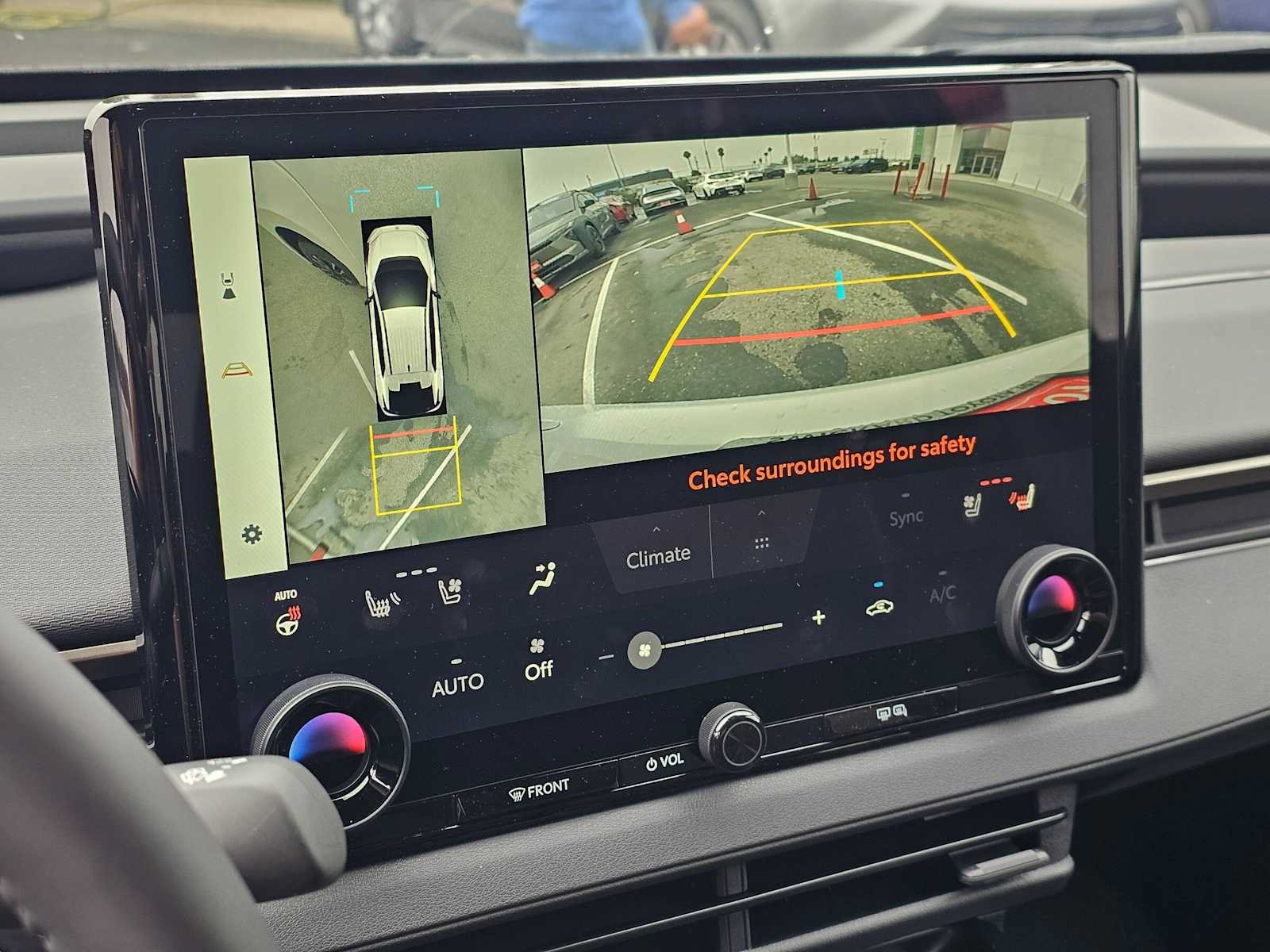 New 2026 Toyota bZ AWD/4WD image 26
