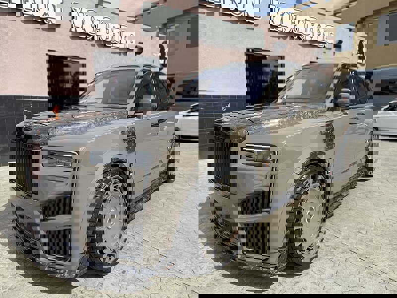 Used 2026 Rolls-Royce Cullinan image 19