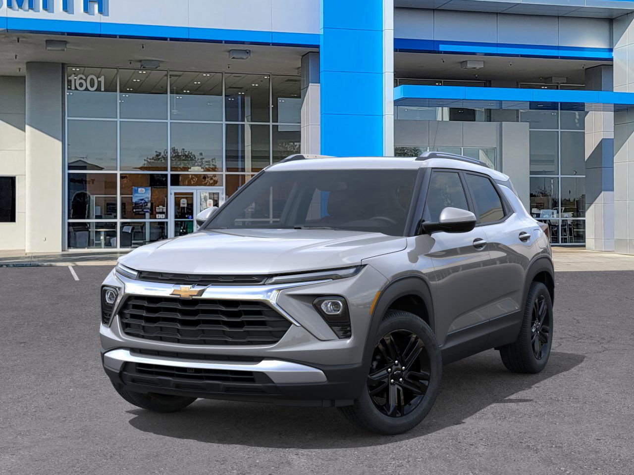 New 2026 Chevrolet TrailBlazer LT image 30