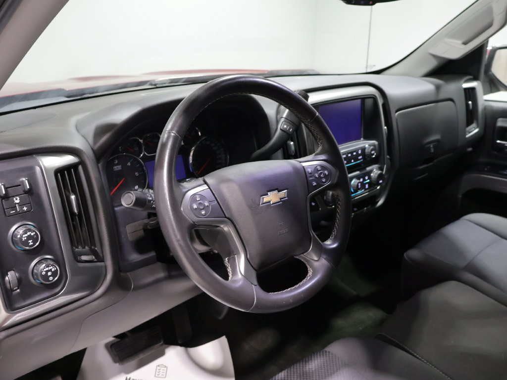 Used 2018 Chevrolet Silverado 1500 LT w/ All Star Edition AWD/4WD image 15