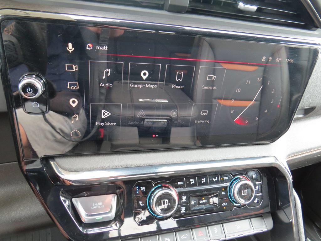 Certified 2024 GMC Sierra 2500 AT4 w/ AT4 Premium Plus Package AWD/4WD image 32