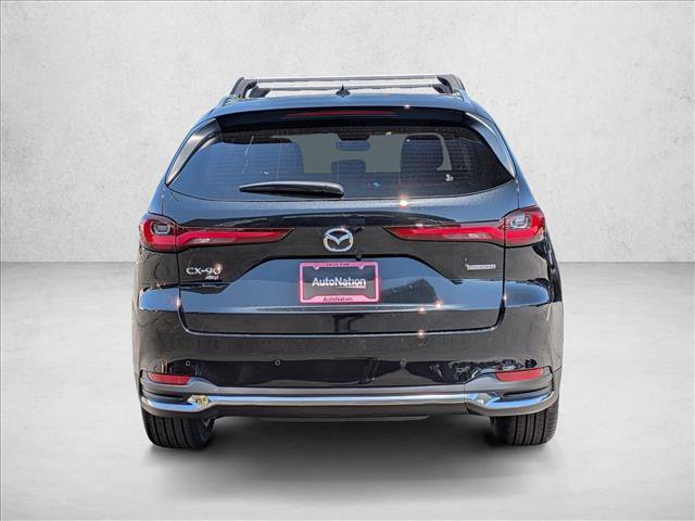 New 2026 MAZDA CX-90 3.3 Turbo w/ Premium Plus Pkg AWD/4WD image 8