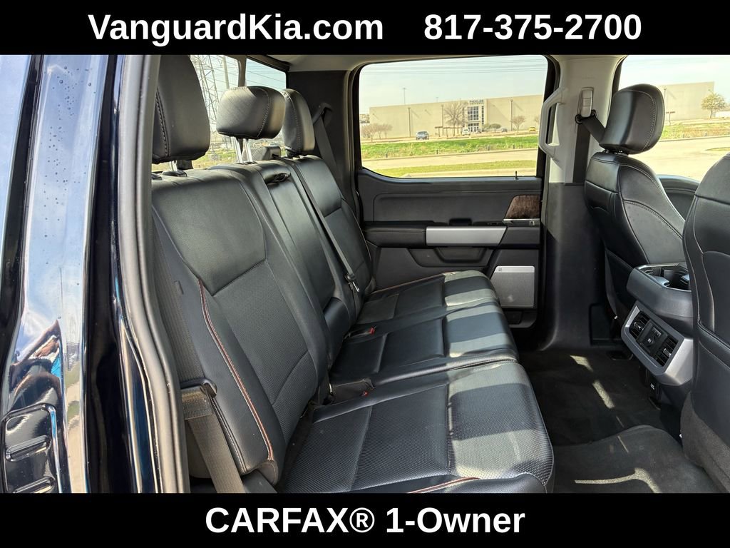 Used 2024 Ford F250 Lariat AWD/4WD image 29