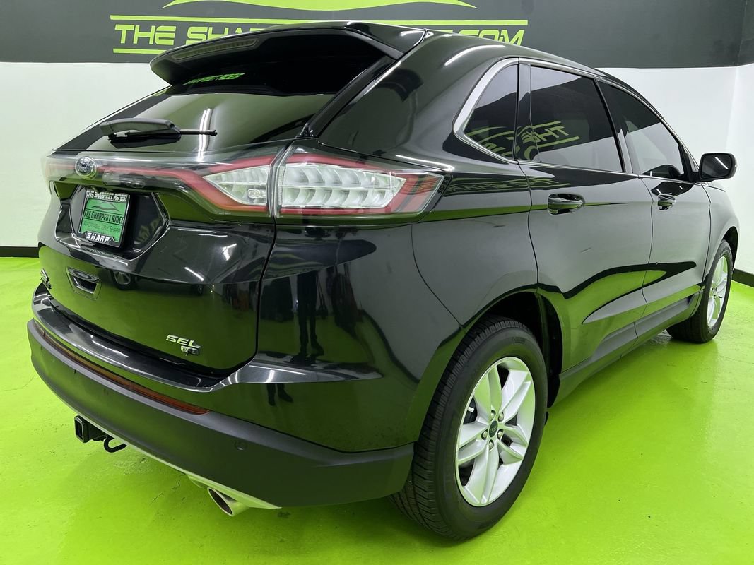 Used 2015 Ford Edge SEL w/ Equipment Group 201A AWD/4WD image 10