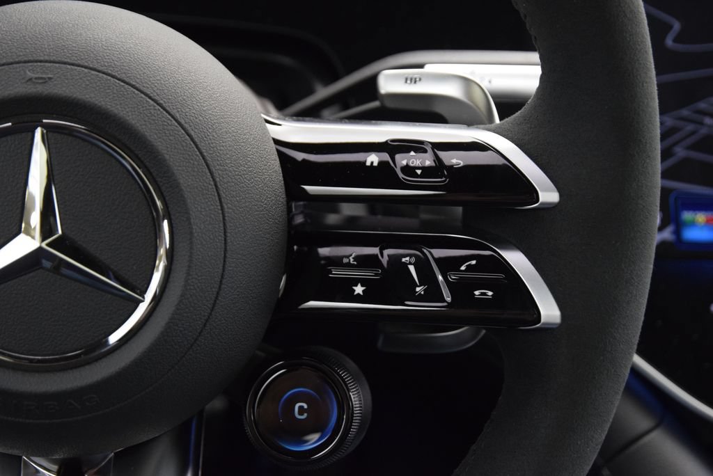 New 2025 Mercedes-Benz EQS AMG 4MATIC image 26