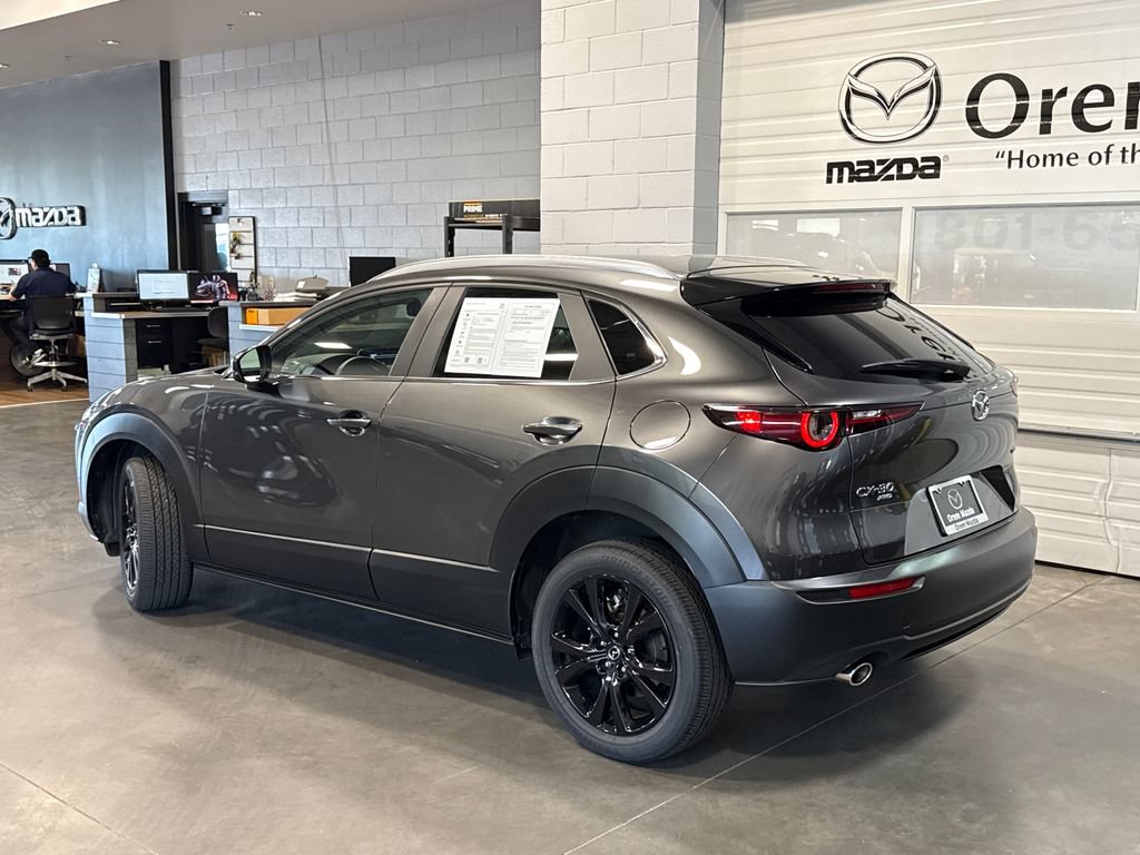 Used 2025 MAZDA CX-30 AWD 2.5 S w/ Select Sport Pkg image 24