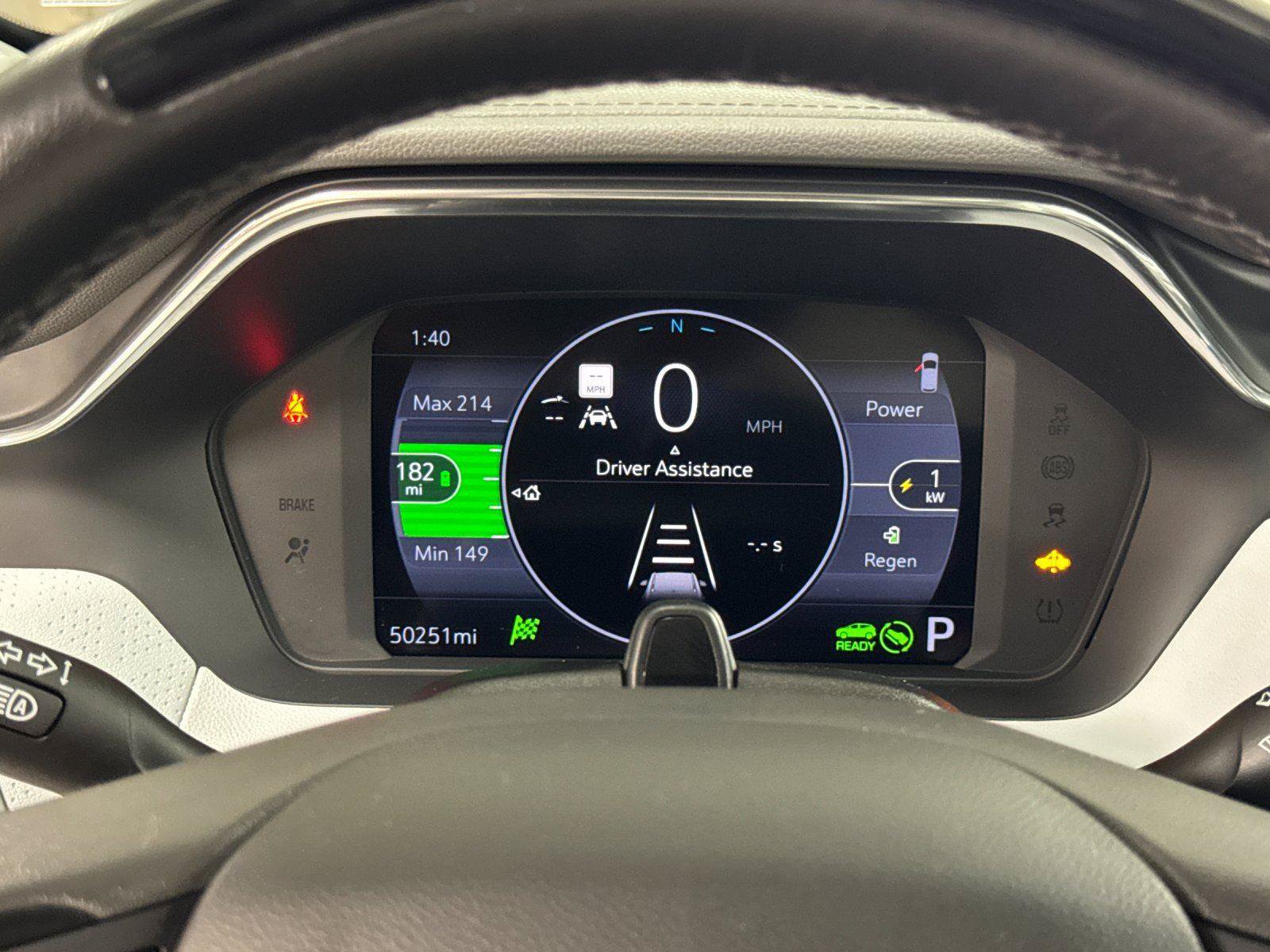 Used 2022 Chevrolet Bolt EUV Premier w/ Sun & Sound Package FWD image 23