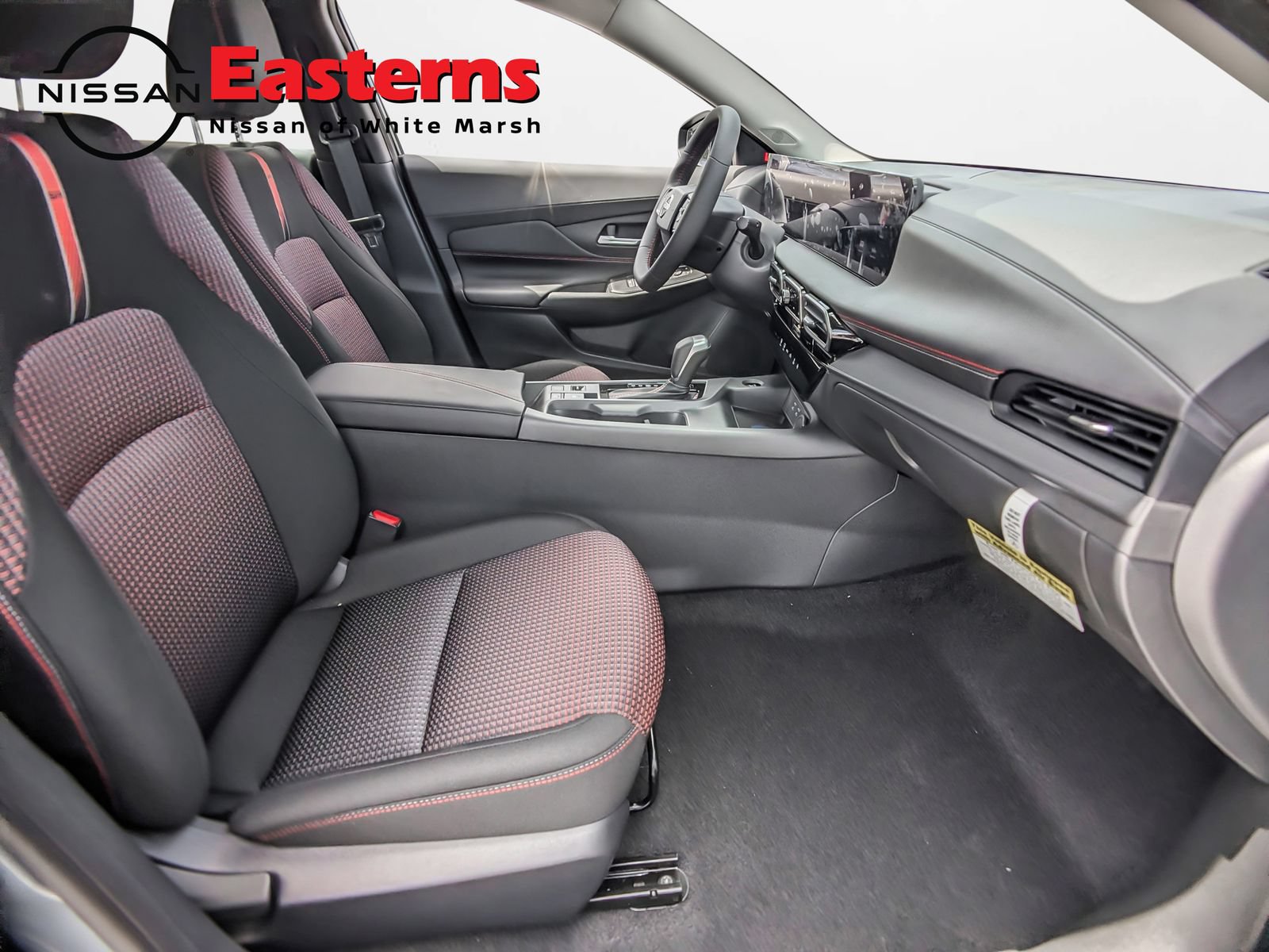 New 2027 Nissan Sentra SR w/ Floor Mat Package FWD image 22
