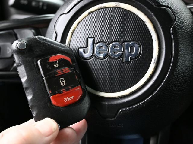 Used 2020 Jeep Wrangler Unlimited Sport image 28