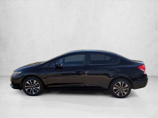 Used 2015 Honda Civic EX image 9