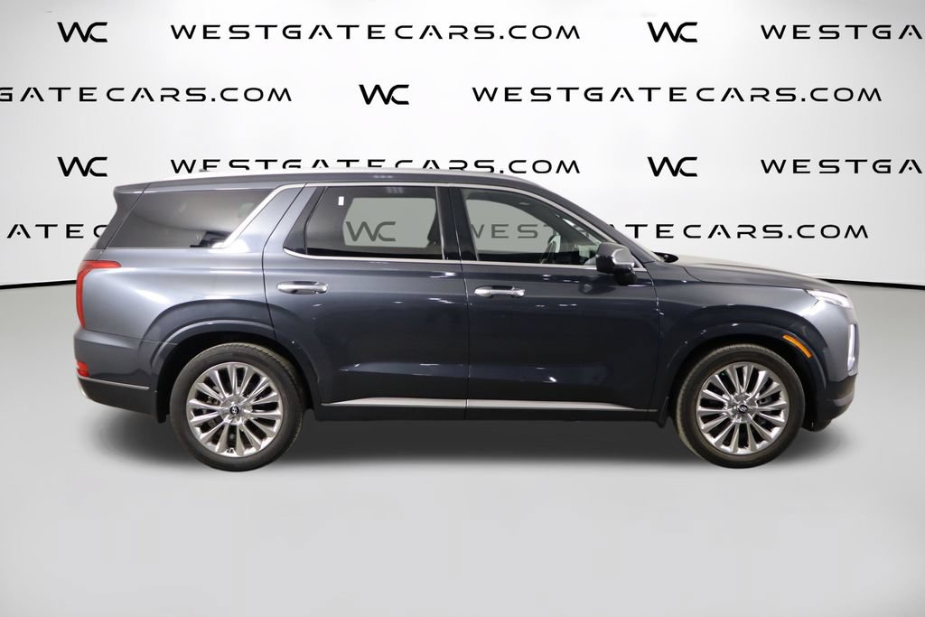 Used 2020 Hyundai Palisade Limited FWD image 52