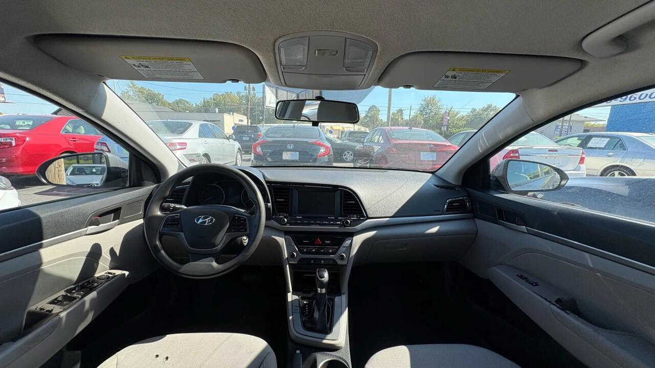 Used 2018 Hyundai Elantra SEL image 4
