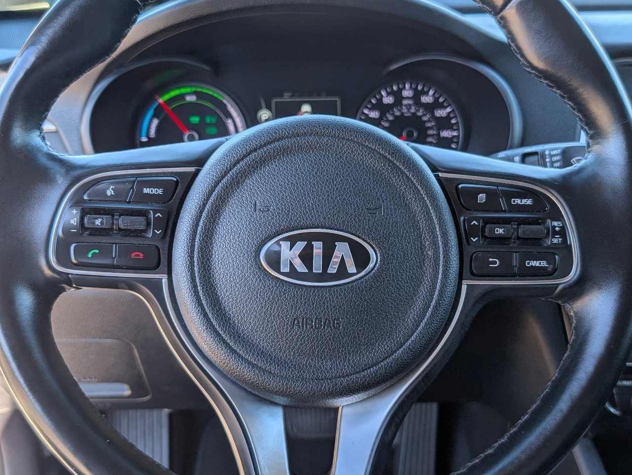 Used 2018 Kia Optima EX image 18