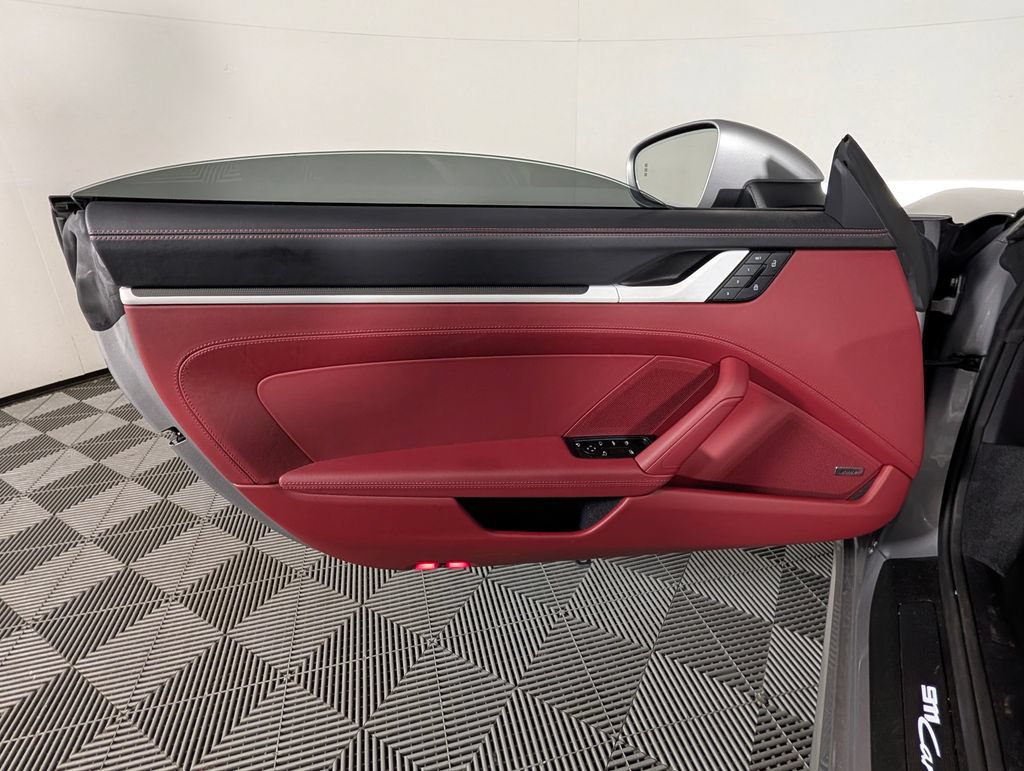 Certified 2025 Porsche 911 Carrera S RWD image 23