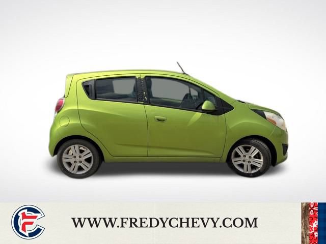 Used 2014 Chevrolet Spark LS image 4