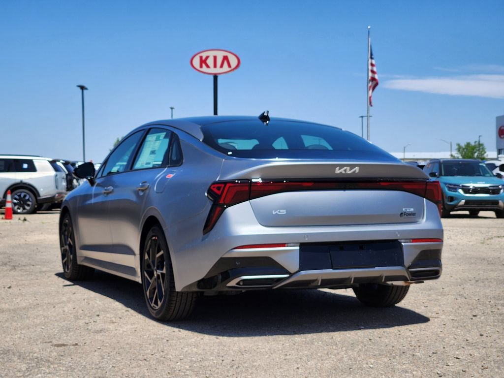 New 2026 Kia K5 GT-Line w/ GT-Line Premium Package AWD/4WD image 3