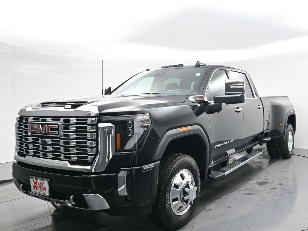 New 2026 GMC Sierra 3500 Denali w/ Denali Reserve Package image 1