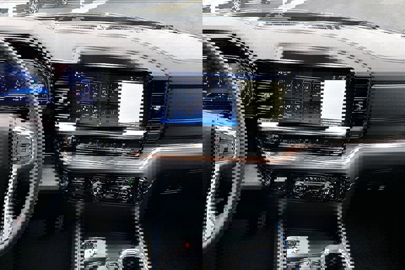 Certified 2024 Chevrolet Silverado 1500 RST w/ Redline Edition image 15