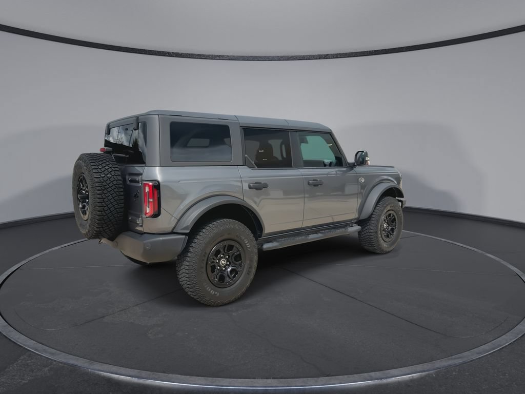 Used 2024 Ford Bronco Wildtrak AWD/4WD image 8