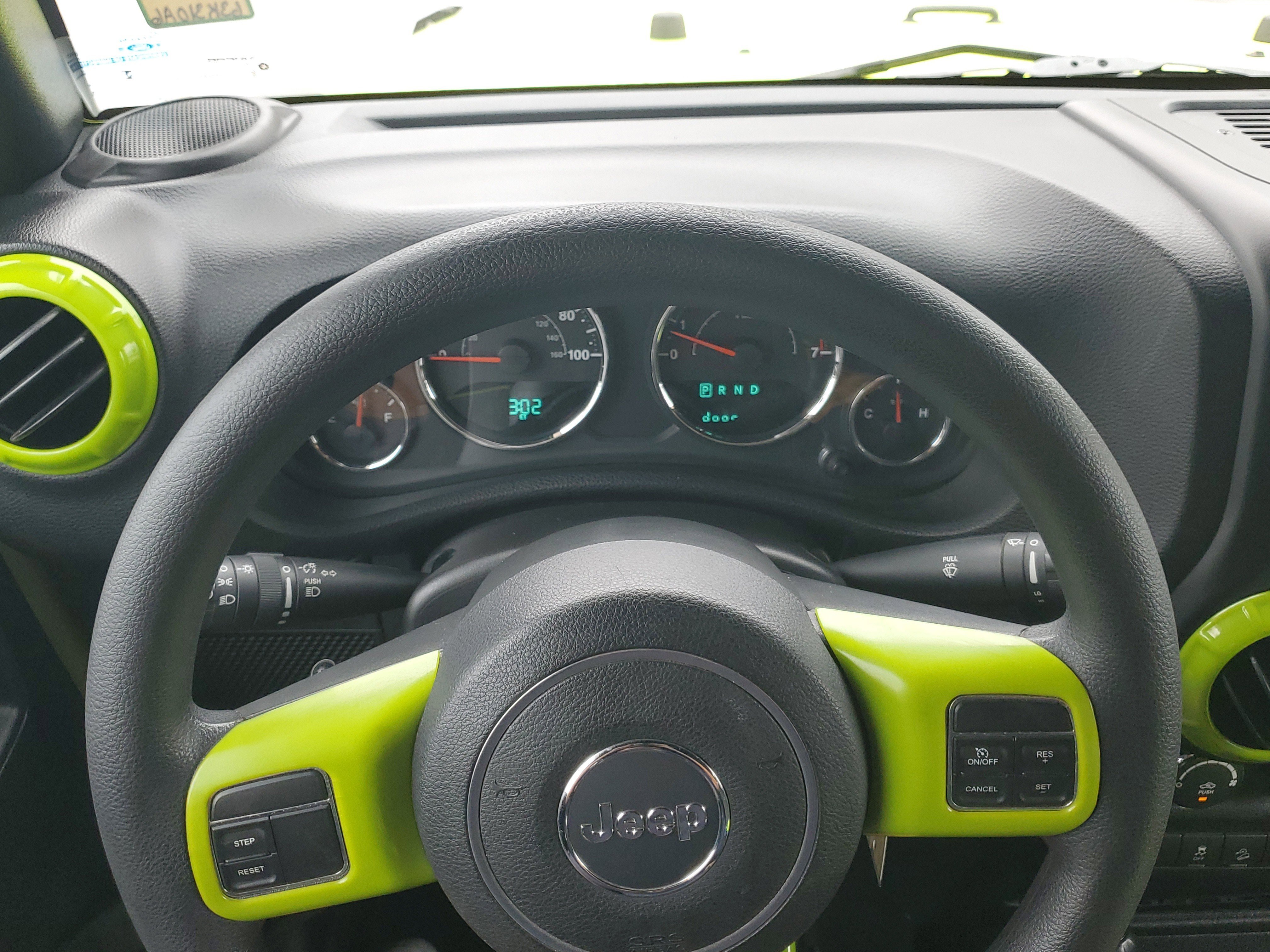 Used 2016 Jeep Wrangler Unlimited Sport w/ Max Tow Package image 22