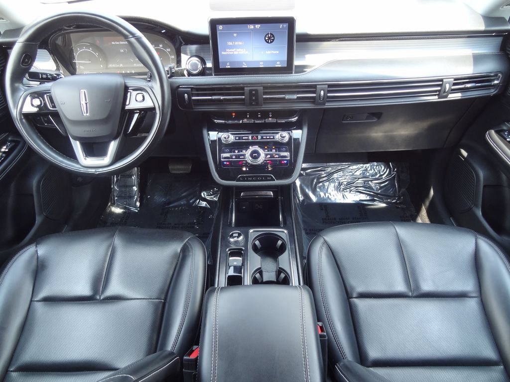 Certified 2020 Lincoln Corsair FWD image 11