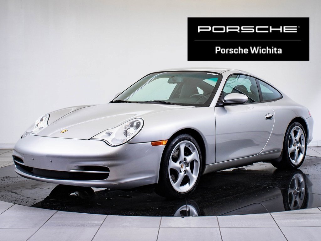 Used 2004 Porsche 911 Carrera