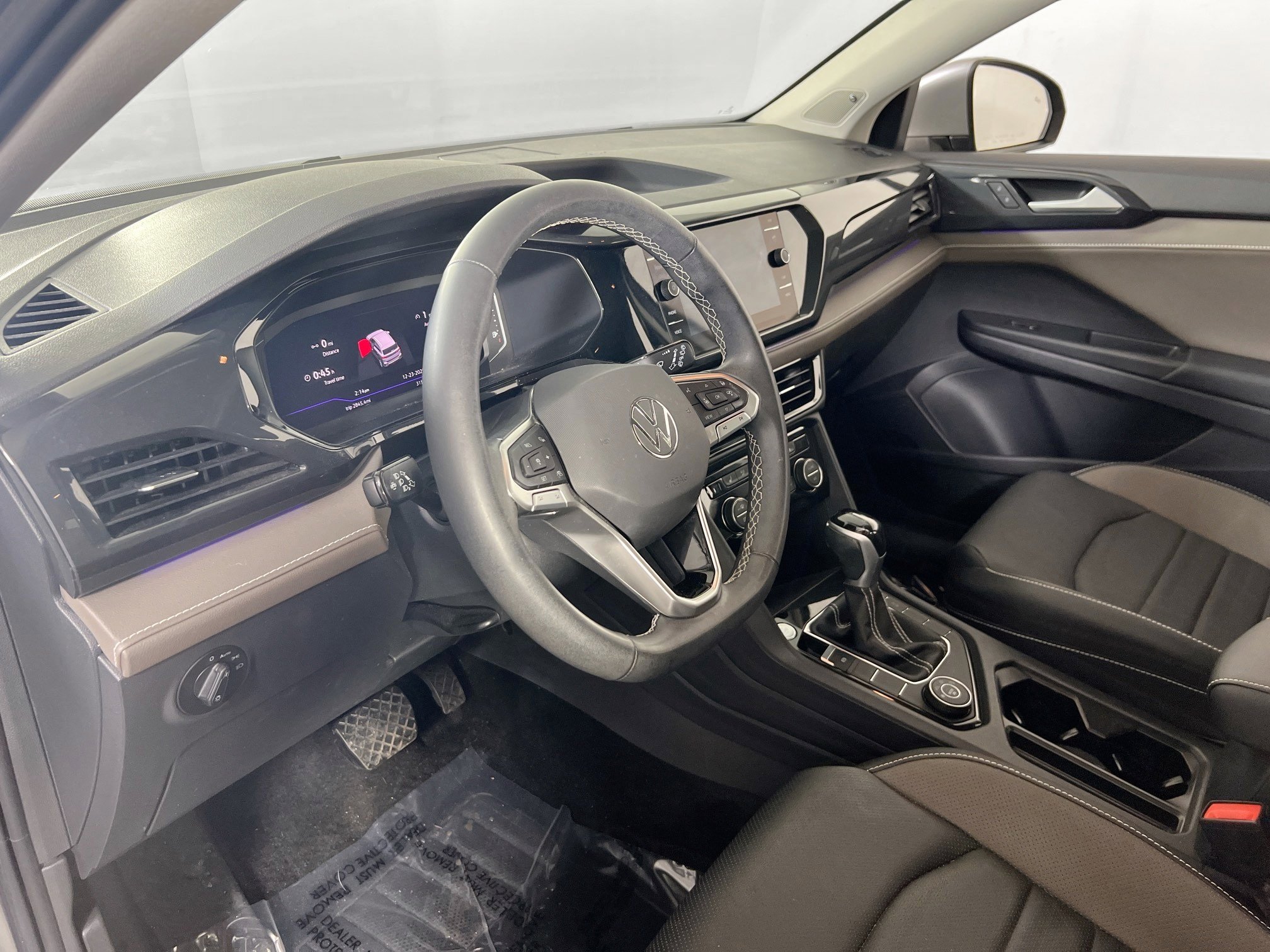 Used 2022 Volkswagen Taos SEL AWD/4WD image 9