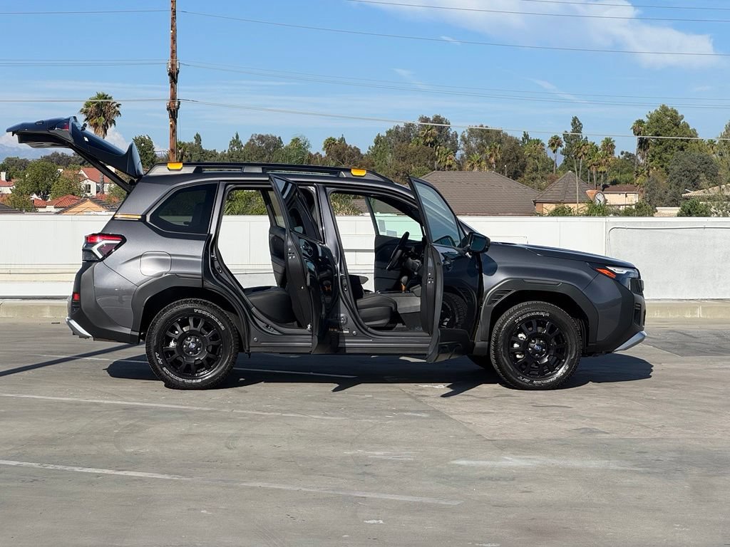 Certified 2026 Subaru Forester Wilderness AWD/4WD image 28