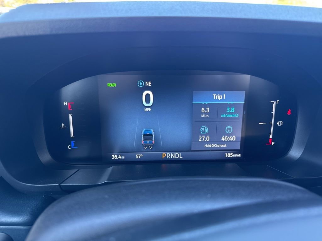 New 2025 Ford Maverick XLT image 15