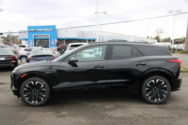 New 2025 Chevrolet Blazer EV RS image 5