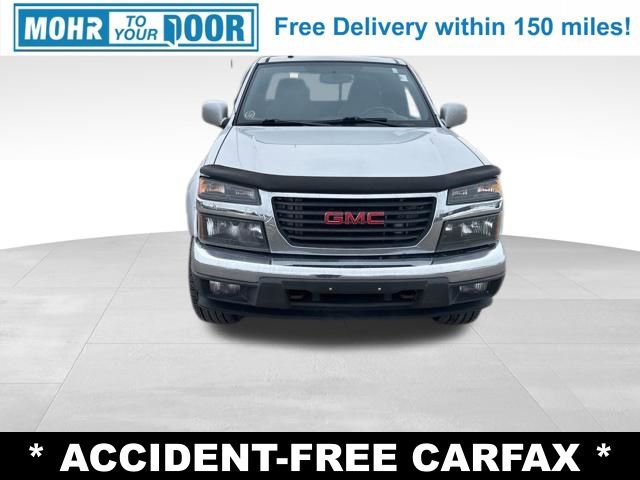 Used 2012 GMC Canyon SLE image 8