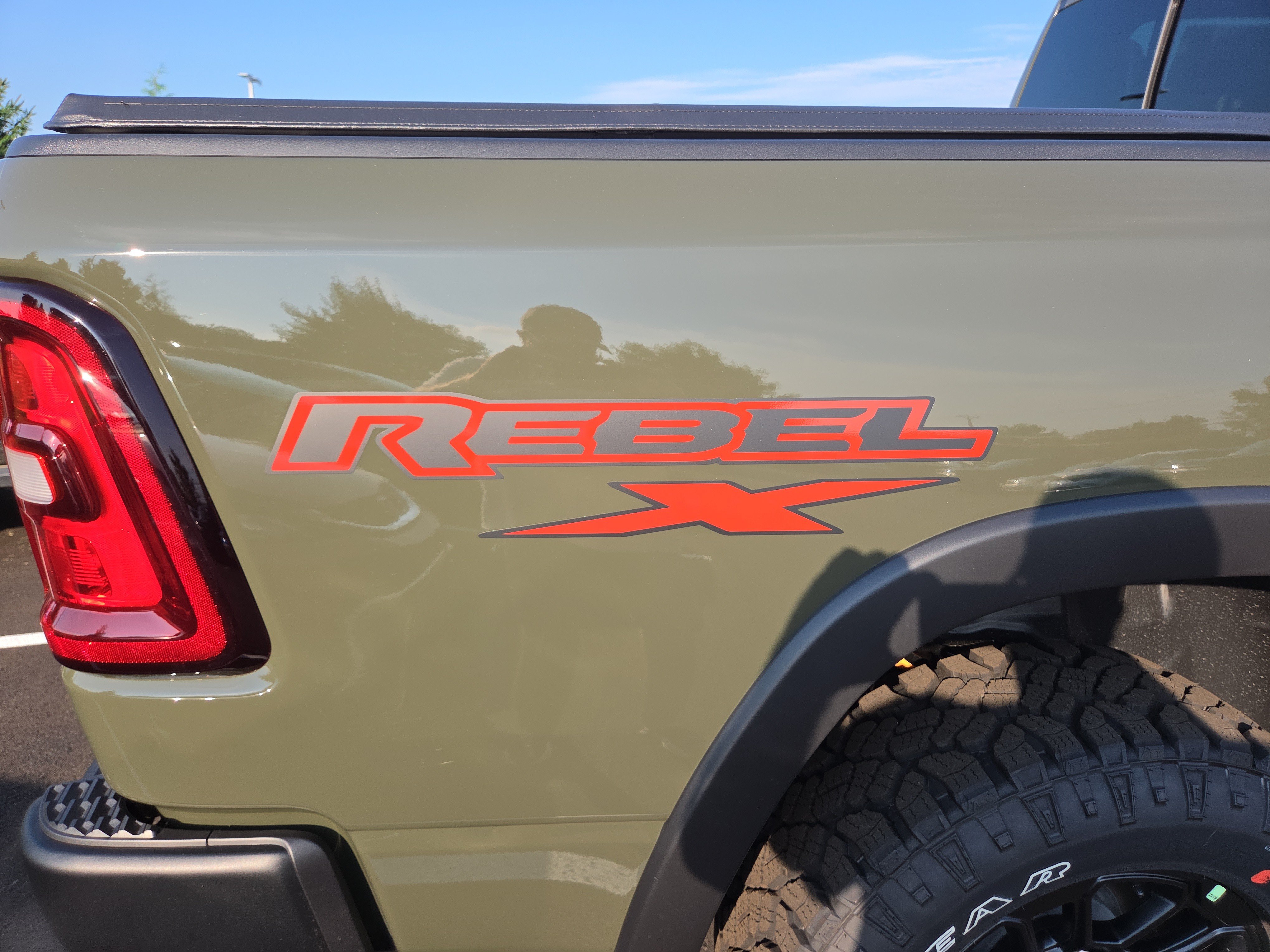 New 2027 RAM 1500 Rebel w/ Rebel Level 2 Equipment Group AWD/4WD image 26
