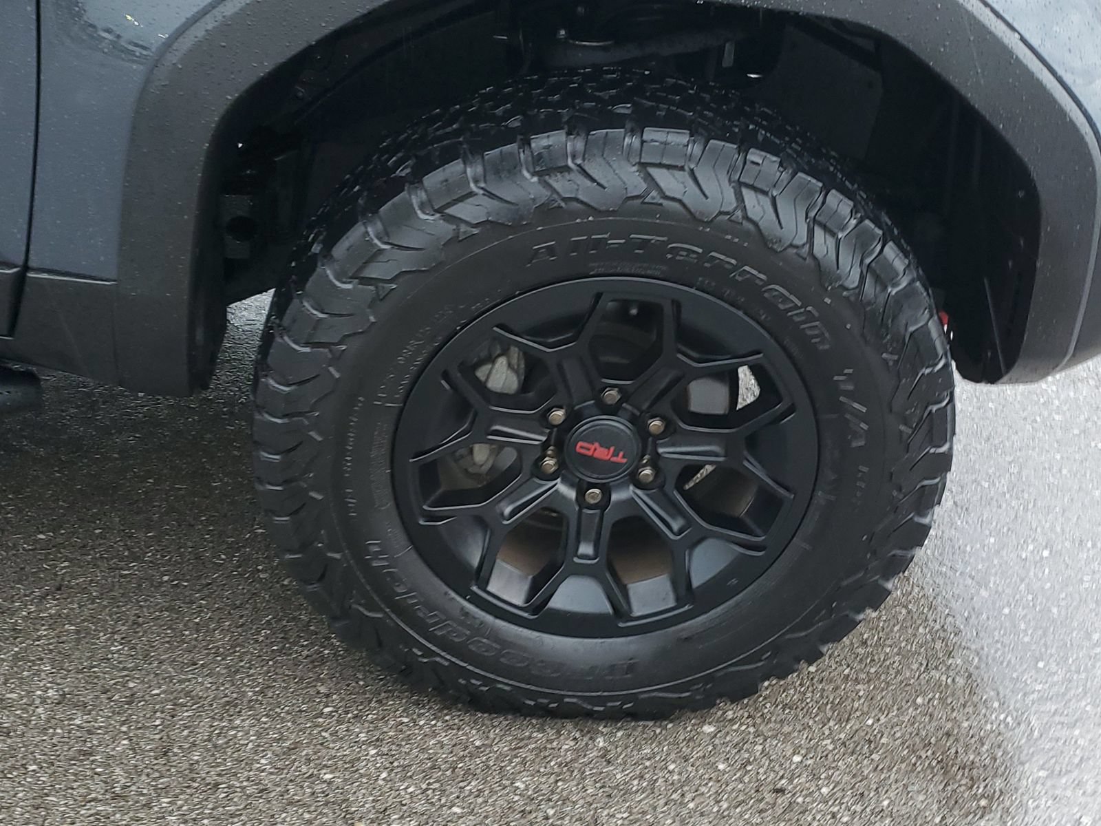 Certified 2024 Toyota Land Cruiser w/ Premium Package AWD/4WD image 6