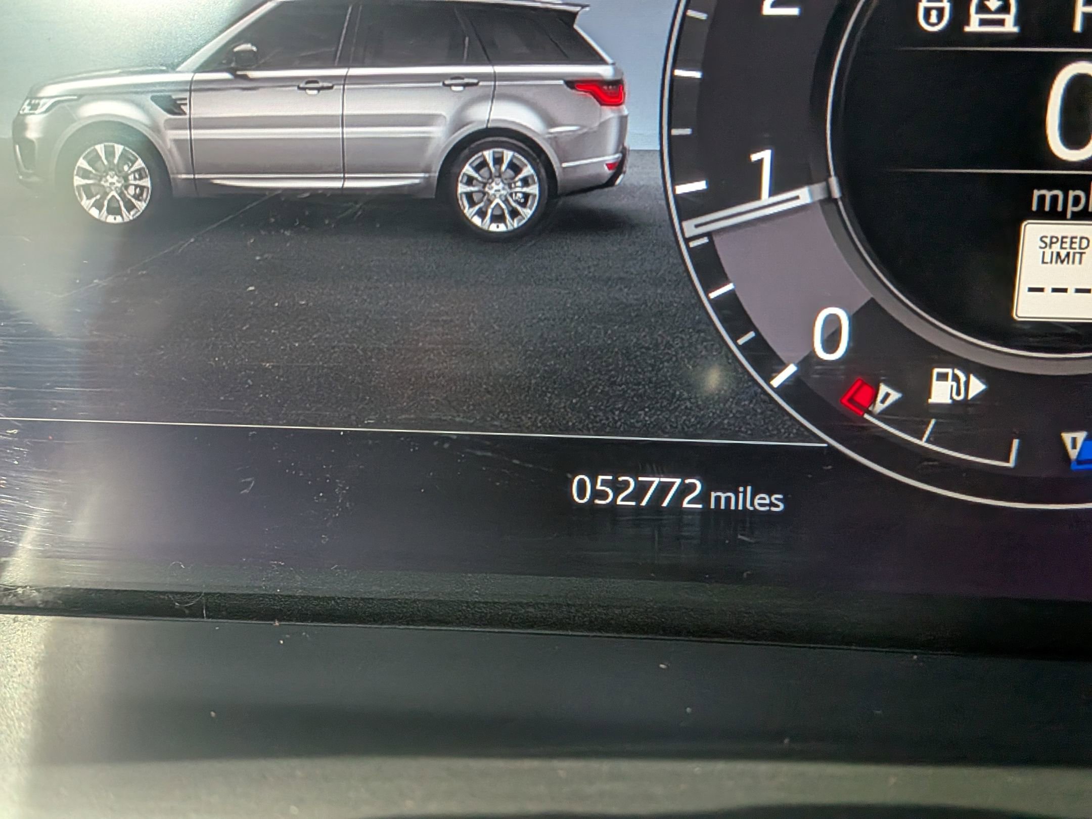 Used 2021 Land Rover Range Rover Sport HSE Dynamic image 25