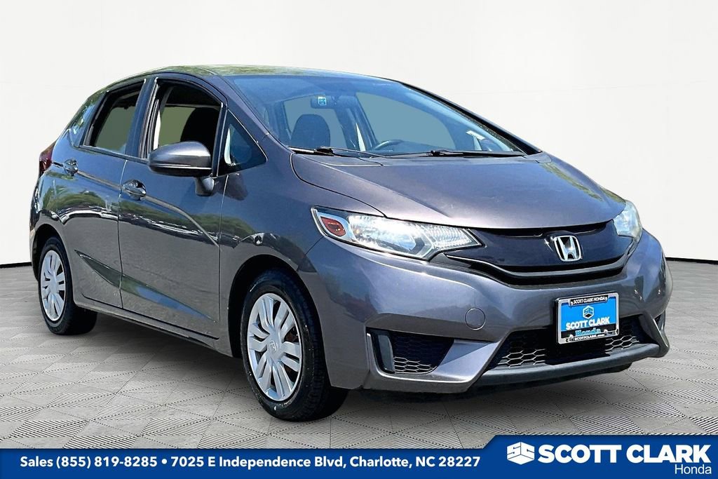 Used 2016 Honda Fit LX