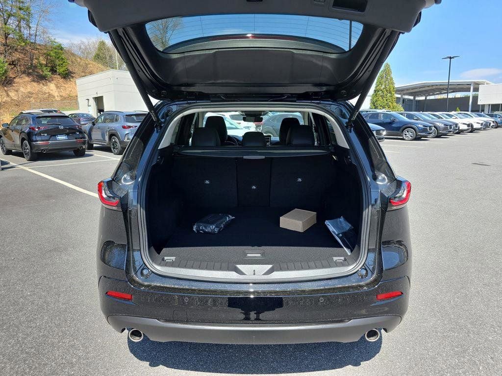 New 2026 MAZDA CX-5 2.5 S w/ Premium Plus Package image 5