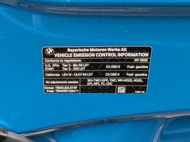 New 2026 BMW X2 M35i w/ Technology Package image 19