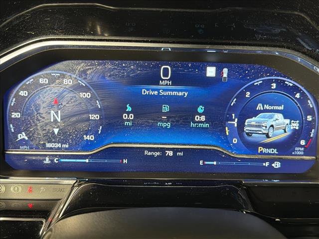 Used 2023 Chevrolet Silverado 1500 LT AWD/4WD image 26