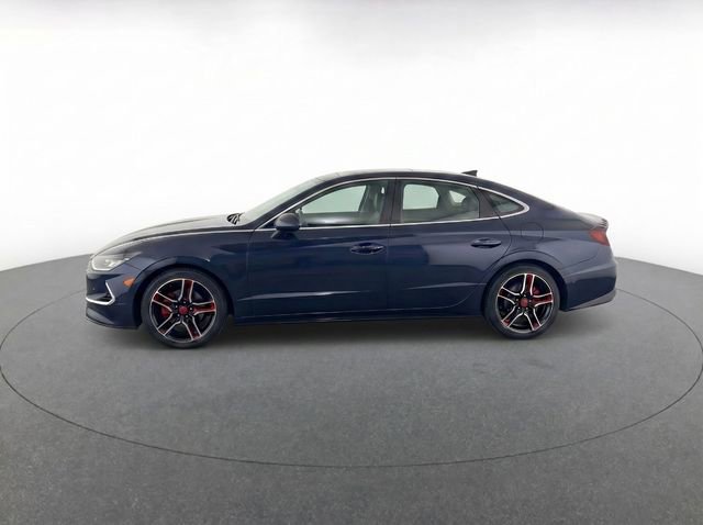 Used 2022 Hyundai Sonata SE FWD image 4